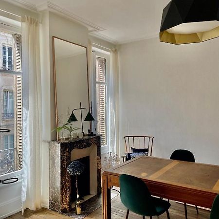 Coeur De Ville, Appartement De Caractere Nancy Exteriör bild