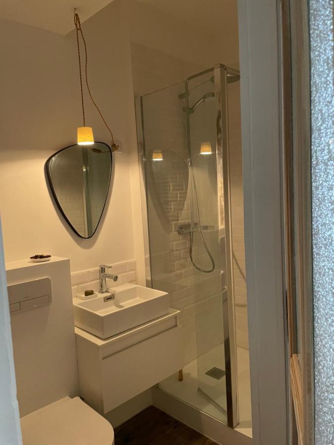 Coeur De Ville, Appartement De Caractere Nancy Exteriör bild
