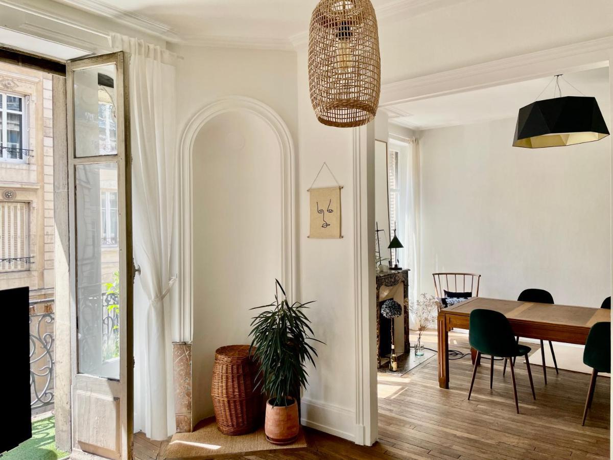 Coeur De Ville, Appartement De Caractere Nancy Exteriör bild
